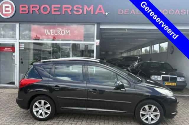 Peugeot 207 (2007) thumbnail 1