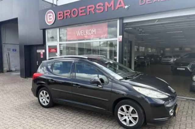 Peugeot 207 (2007) thumbnail 2