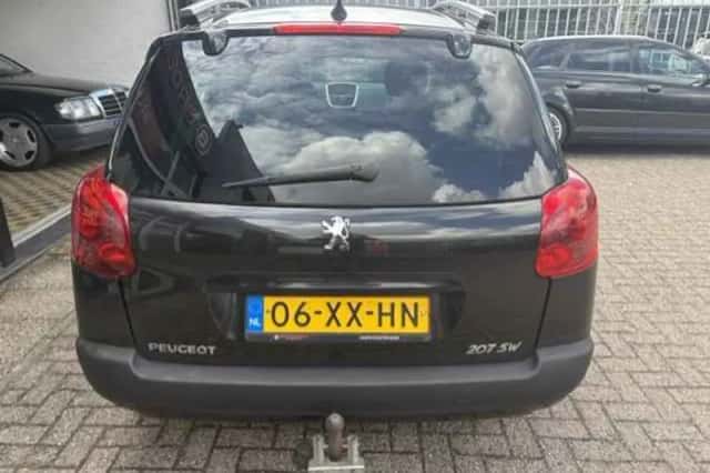 Peugeot 207 (2007) thumbnail 3