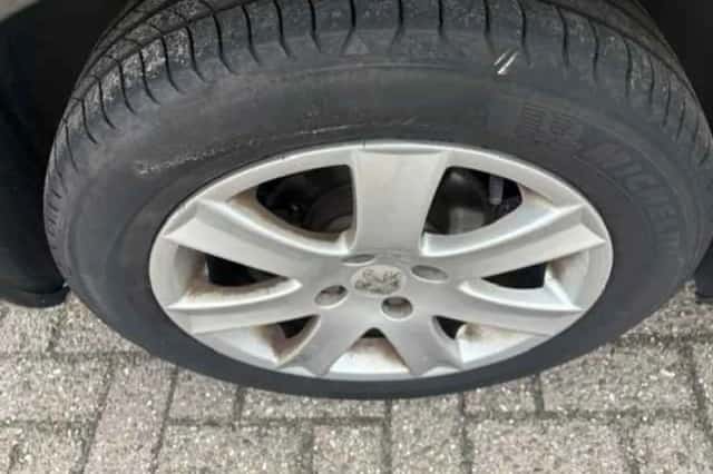 Peugeot 207 (2007) thumbnail 4
