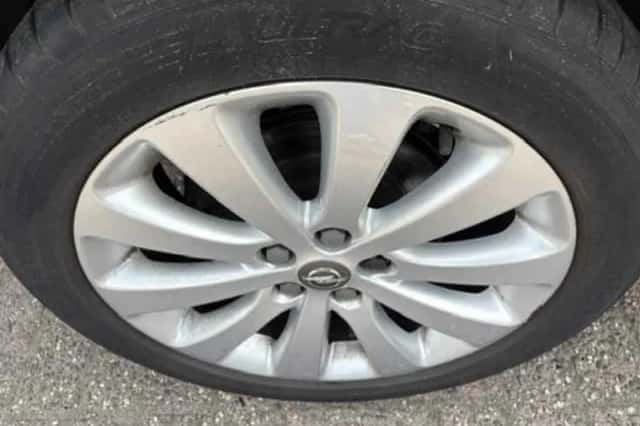 Opel Astra (2011) thumbnail 6