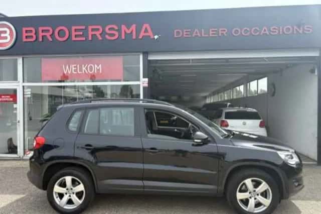 Volkswagen Tiguan (2011) thumbnail 6