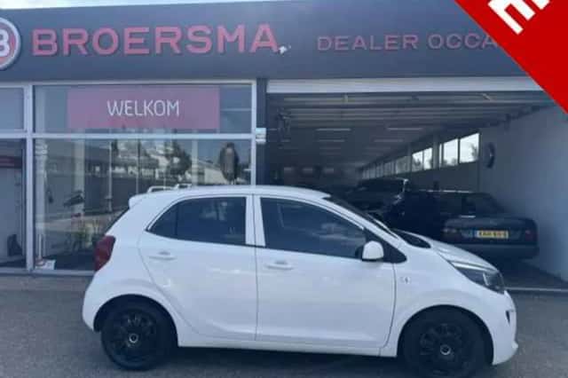 Kia Picanto (2017) thumbnail 1