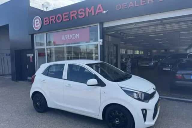 Kia Picanto (2017) thumbnail 2