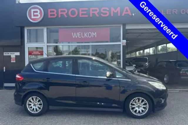 Ford C-Max (2012) thumbnail 1