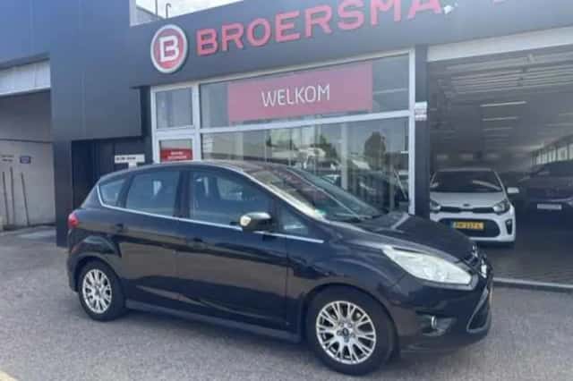 Ford C-Max (2012) thumbnail 2