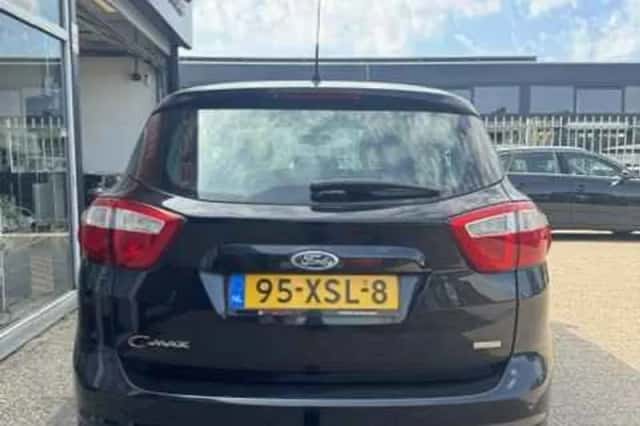 Ford C-Max (2012) thumbnail 5