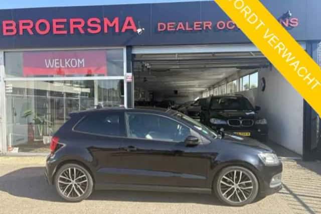 Volkswagen Polo (2012) thumbnail 1