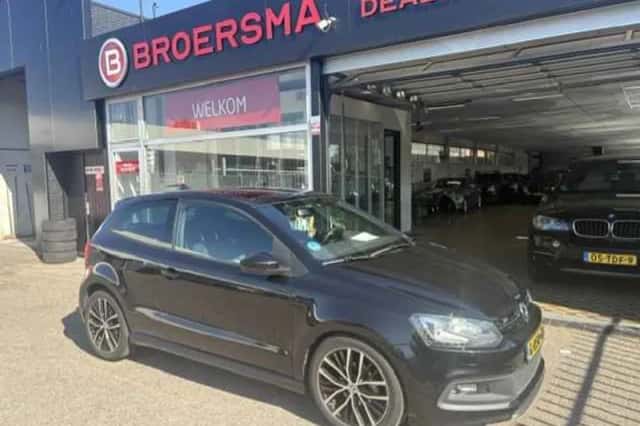Volkswagen Polo (2012) thumbnail 2