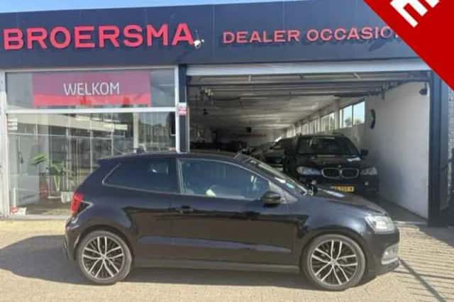 Volkswagen Polo (2012) thumbnail 1