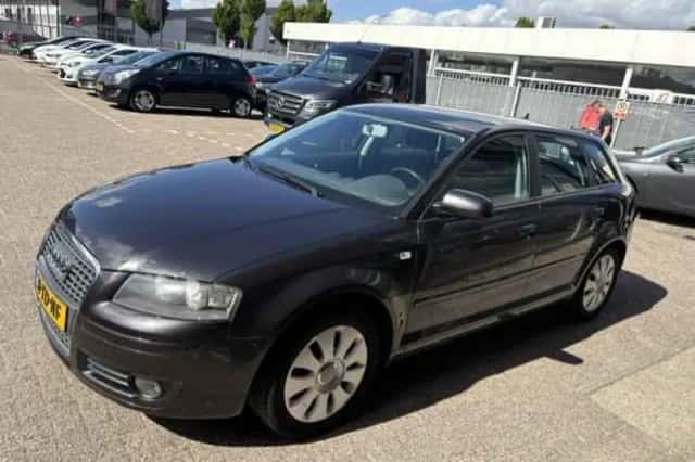 Audi A3 (2006) thumbnail 4