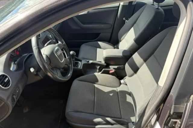 Audi A3 (2006) thumbnail 6