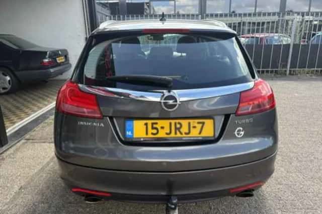 Opel Insignia (2009) thumbnail 5