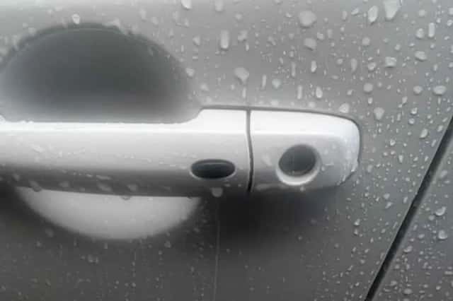 Suzuki SX4 (2011) thumbnail 6