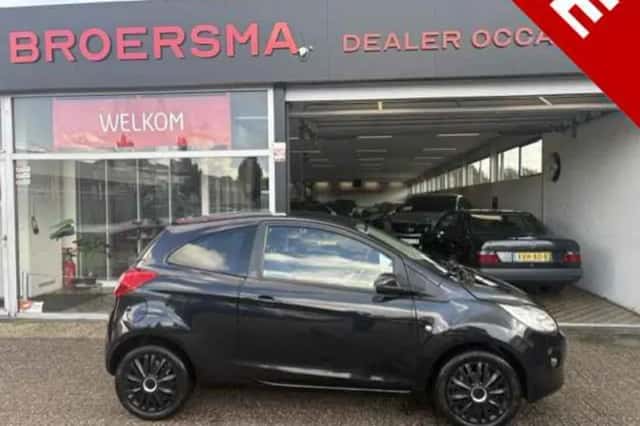 Ford Ka (2013) thumbnail 1