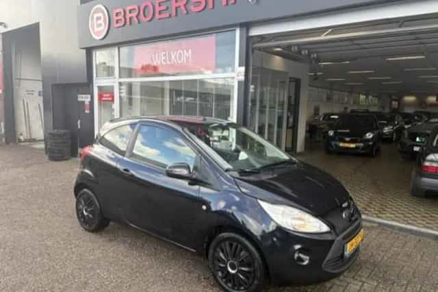 Ford Ka (2013) thumbnail 2