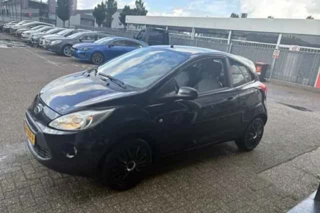 Ford Ka (2013) thumbnail 4