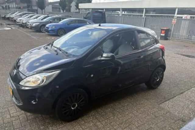 Ford Ka (2013) thumbnail 5