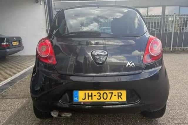 Ford Ka (2013) thumbnail 6