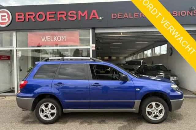 Mitsubishi Outlander (2006) thumbnail 1
