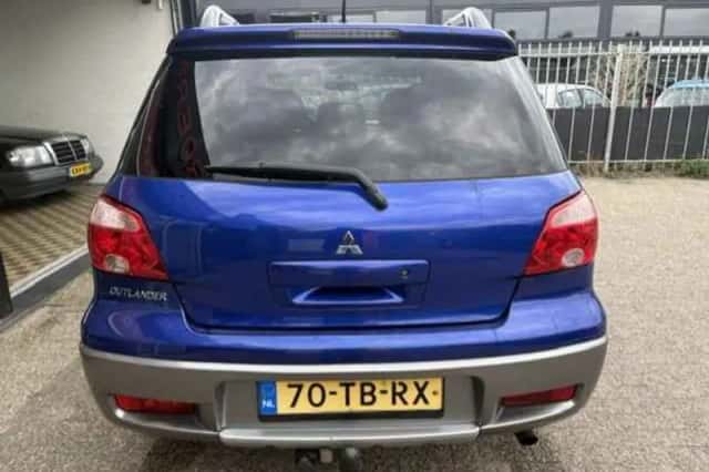 Mitsubishi Outlander (2006) thumbnail 5