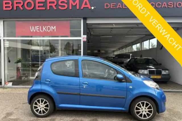 Citroën C1 (2012) thumbnail 1