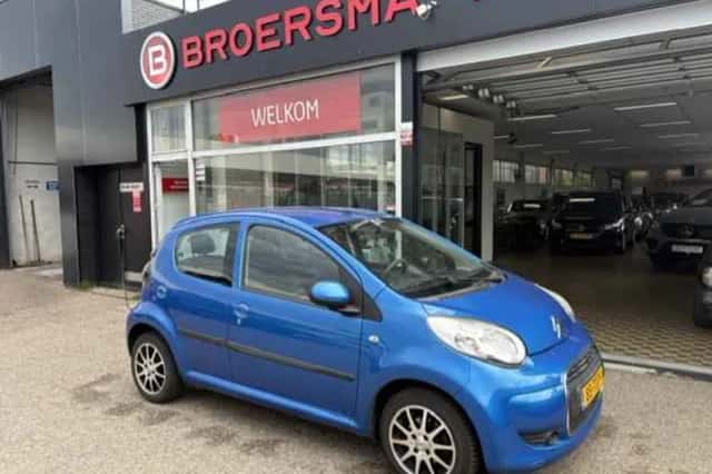 Citroën C1 (2012) thumbnail 2