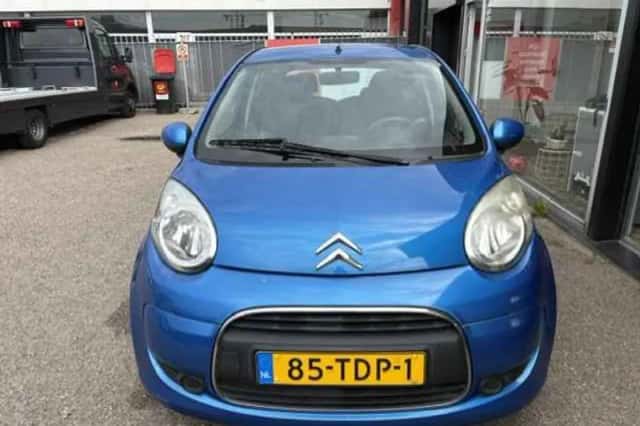 Citroën C1 (2012) thumbnail 3