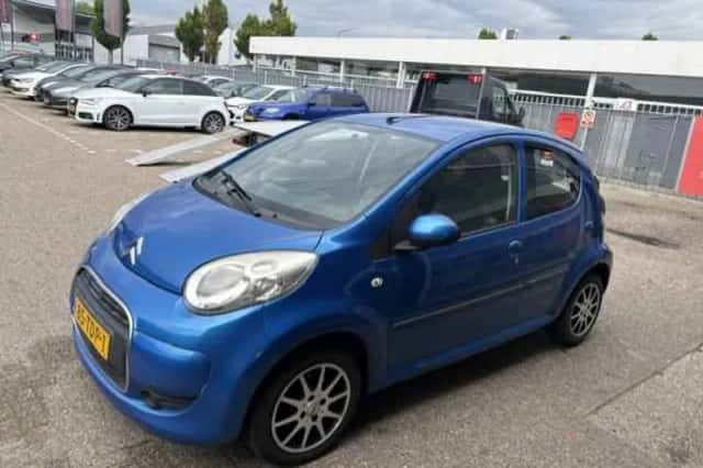 Citroën C1 (2012) thumbnail 4
