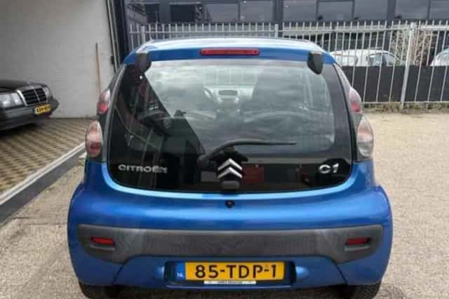 Citroën C1 (2012) thumbnail 5
