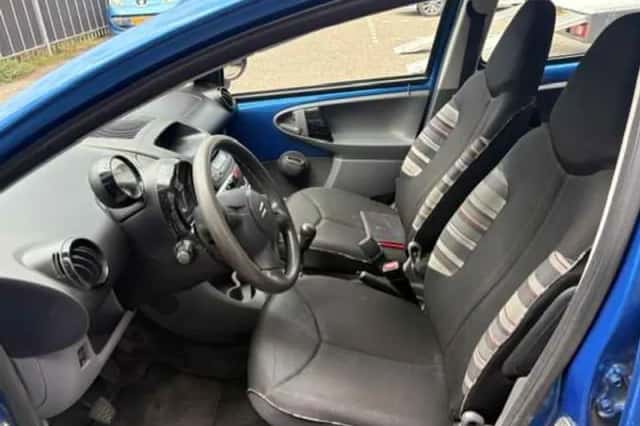 Citroën C1 (2012) thumbnail 6