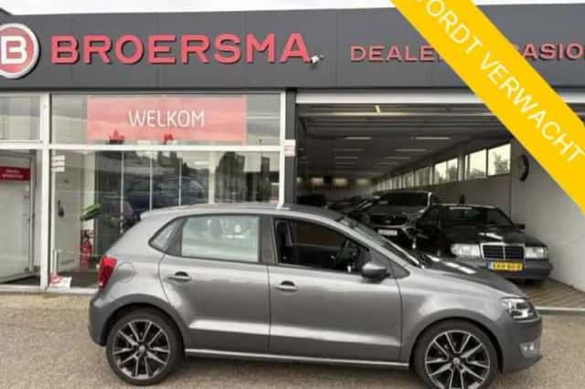 Volkswagen Polo (2012) thumbnail 1