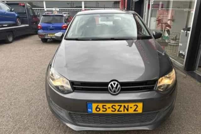 Volkswagen Polo (2012) thumbnail 3