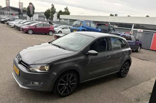 Volkswagen Polo (2012) thumbnail 4