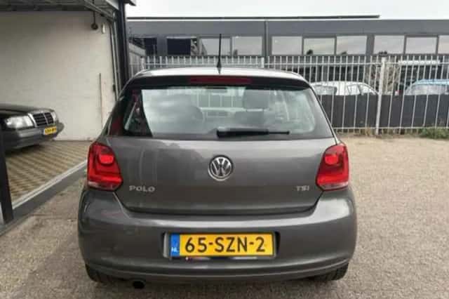 Volkswagen Polo (2012) thumbnail 5
