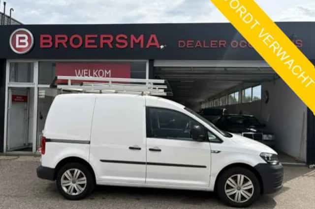 Volkswagen Caddy (2019) thumbnail 1