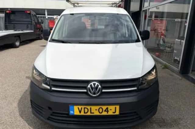 Volkswagen Caddy (2019) thumbnail 3