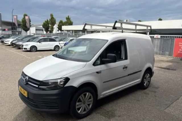 Volkswagen Caddy (2019) thumbnail 4