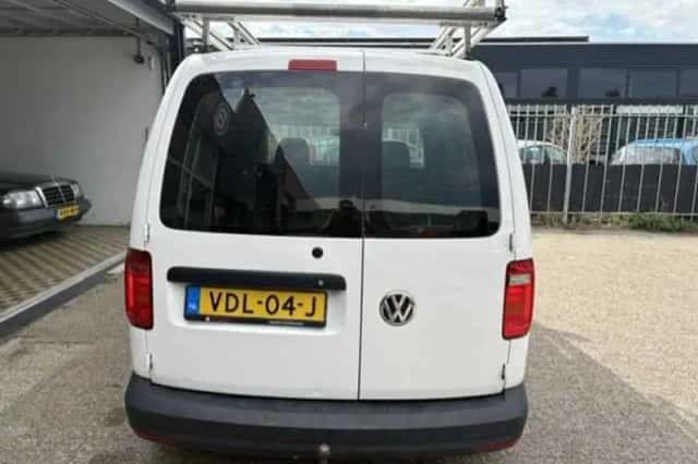 Volkswagen Caddy (2019) thumbnail 5