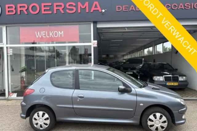 Peugeot 206 (2007) thumbnail 1