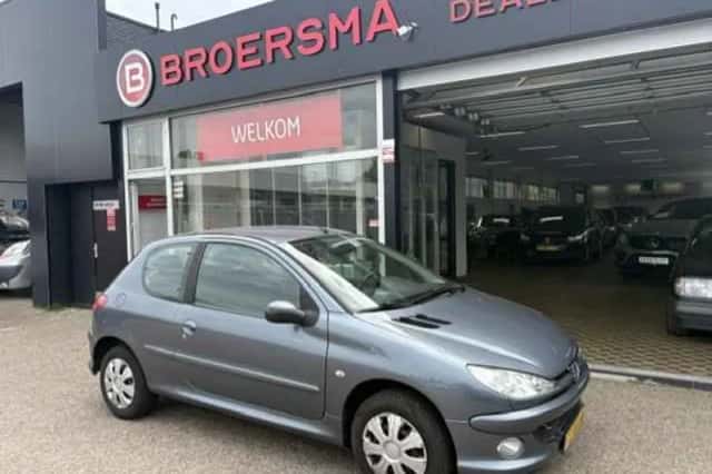 Peugeot 206 (2007) thumbnail 2