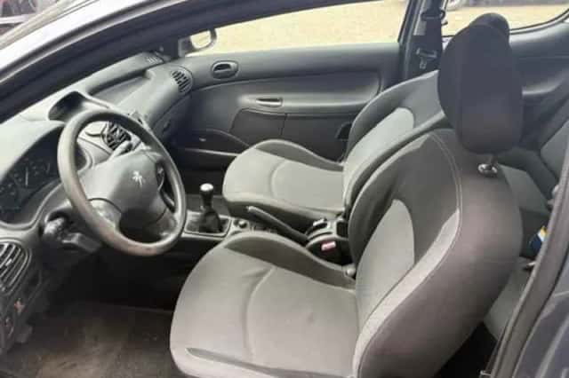 Peugeot 206 (2007) thumbnail 4