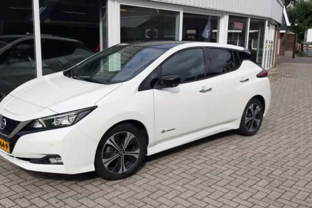 Nissan Leaf (2019) thumbnail 1