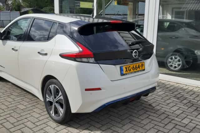 Nissan Leaf (2019) thumbnail 5