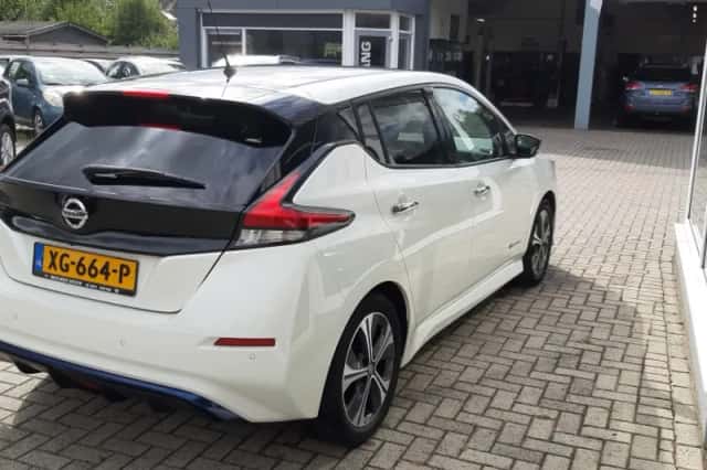 Nissan Leaf (2019) thumbnail 6