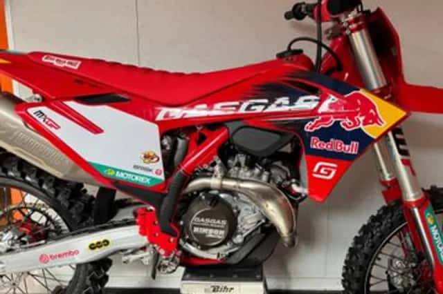 GAS GAS MC (2025) thumbnail 2