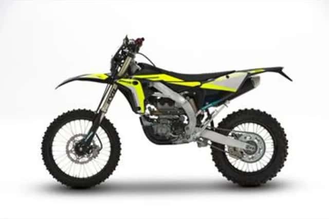FANTIC XEF (2024) thumbnail 2