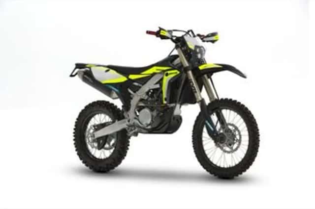 FANTIC XEF (2024) thumbnail 3