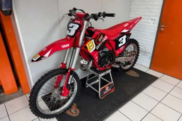 GAS GAS MC (2024) thumbnail 5