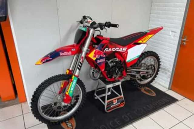 GAS GAS MC (2024) thumbnail 5